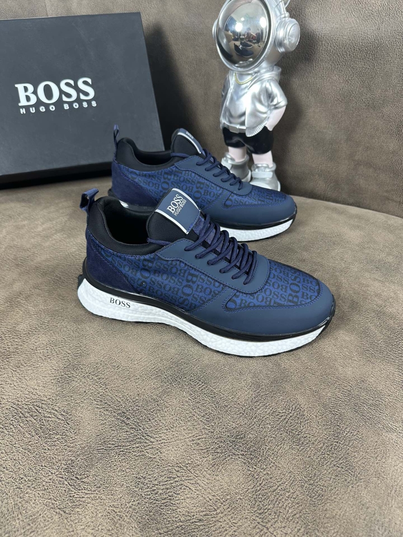 Boss Low Shoes